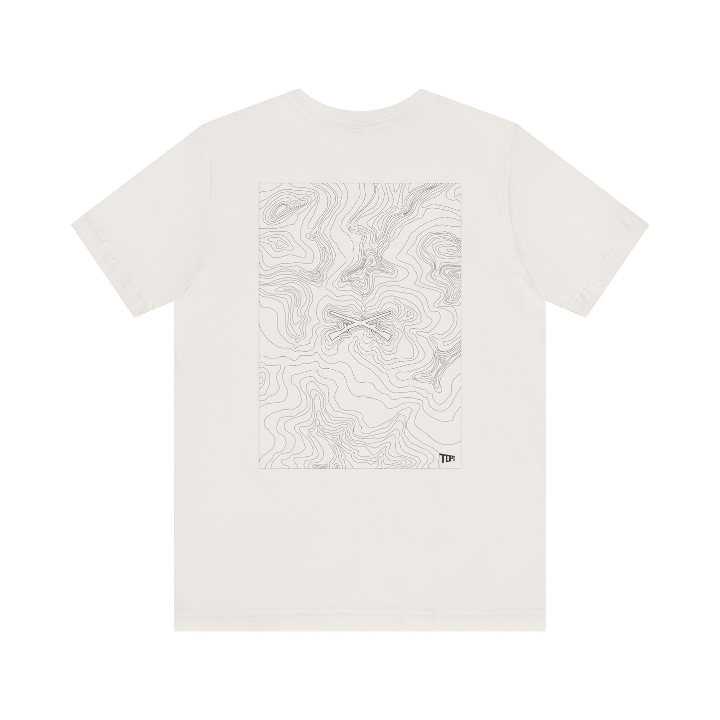 Cross Rifles Short Sleeve Tee