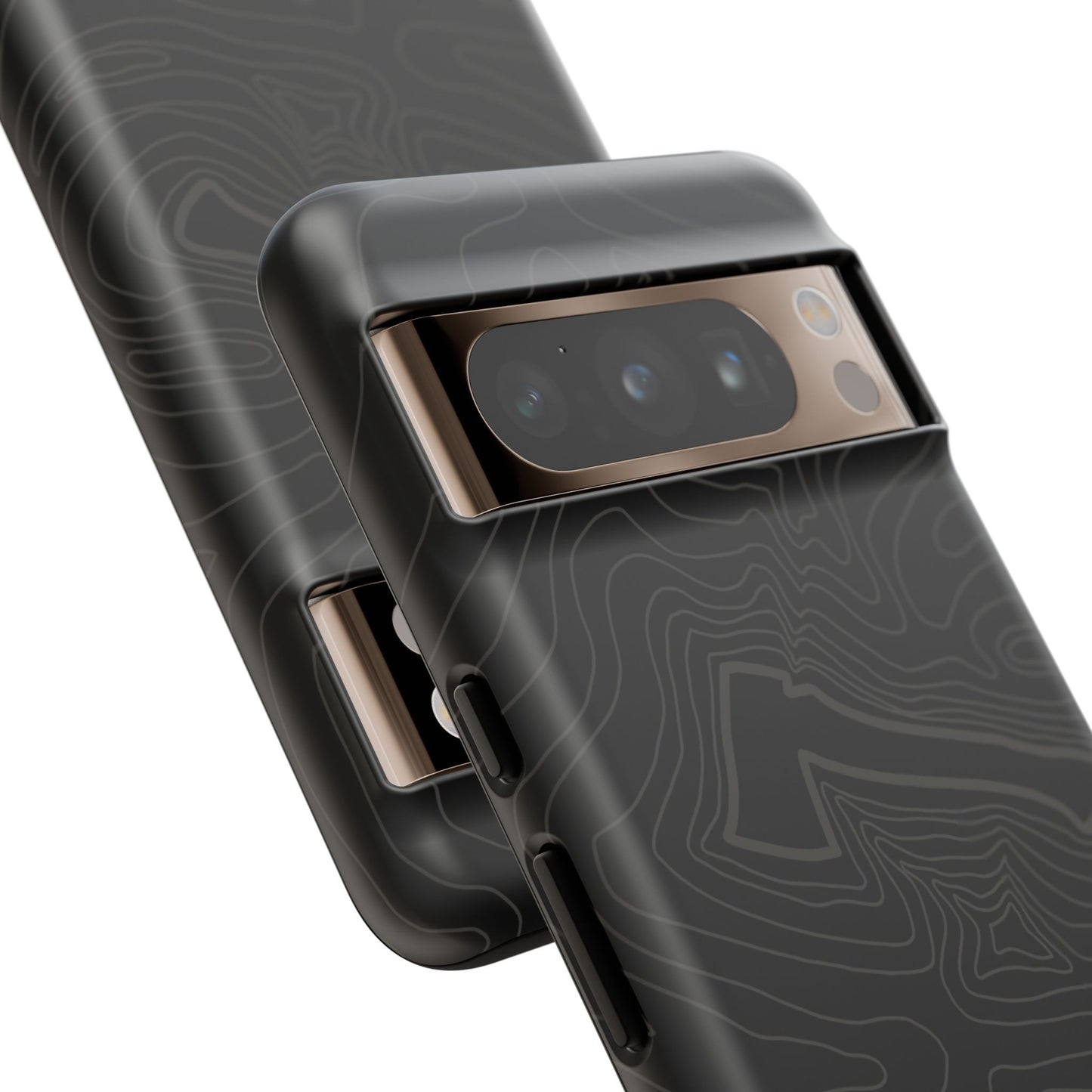 Hatchet Blackout Phone Case