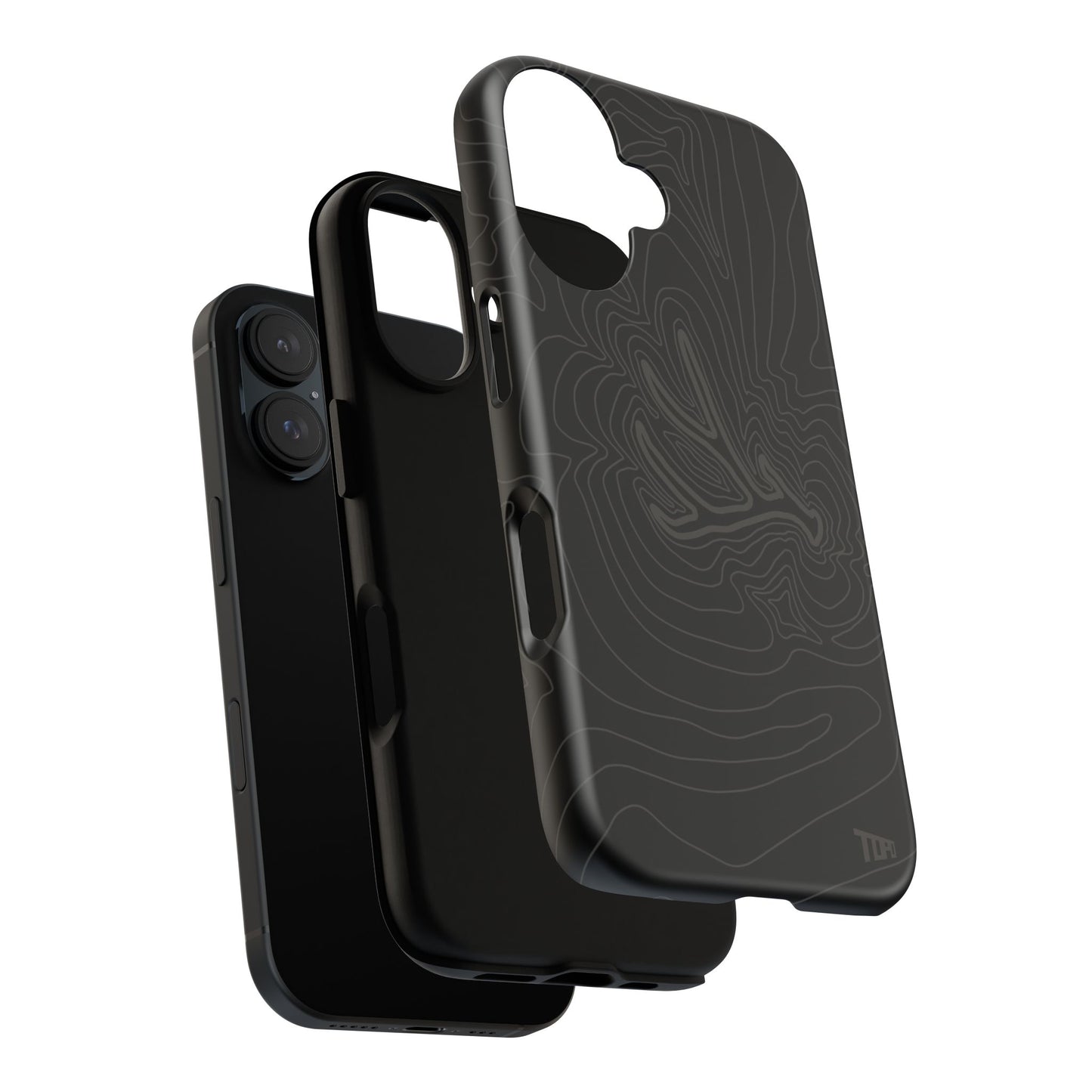 Muley Blackout Phone Case