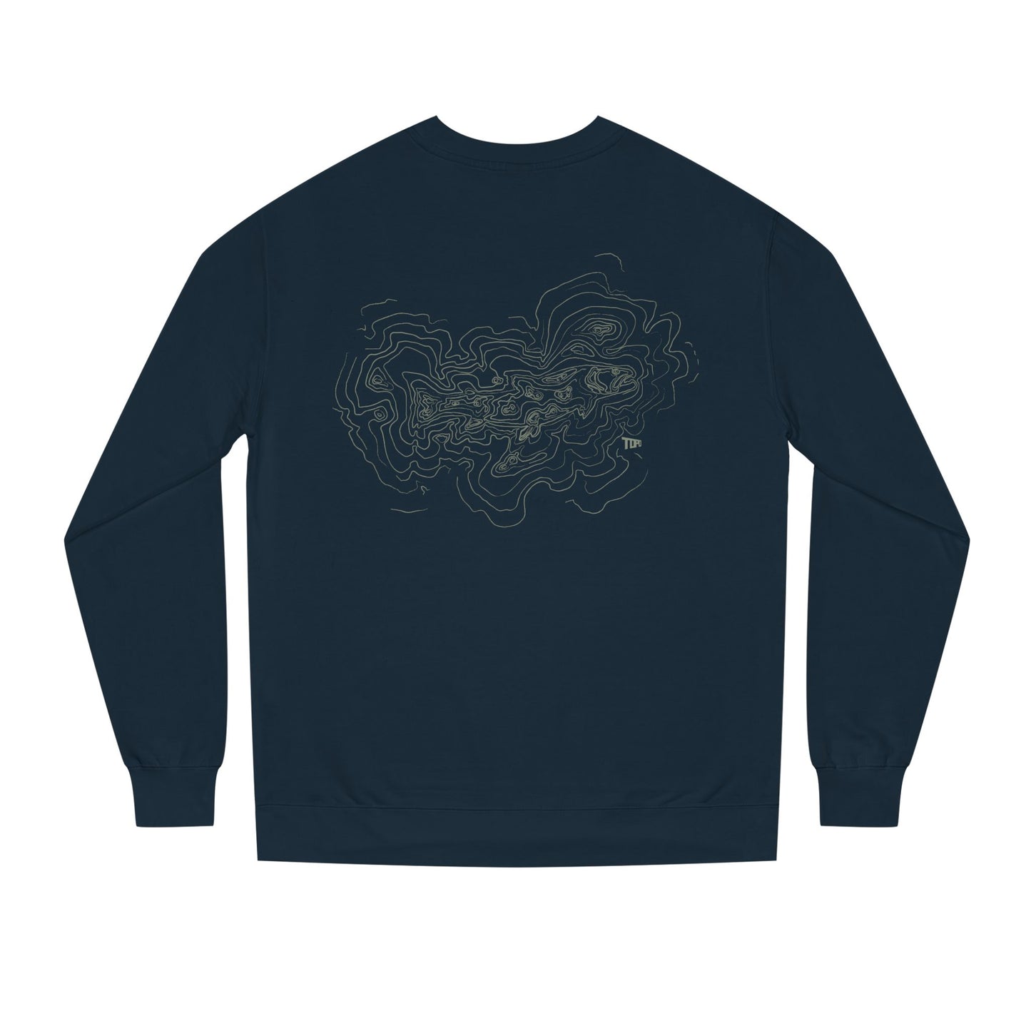 Trophy Trout Crew Neck