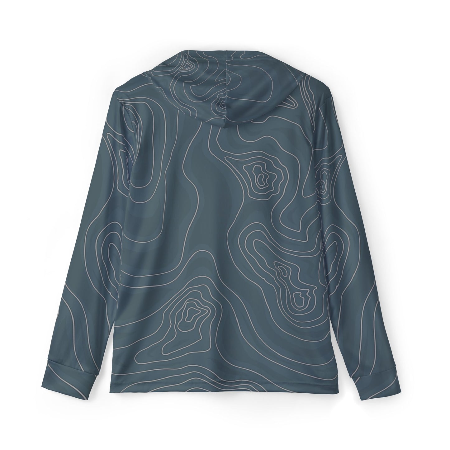 Glacier Elevation UV Hoodie