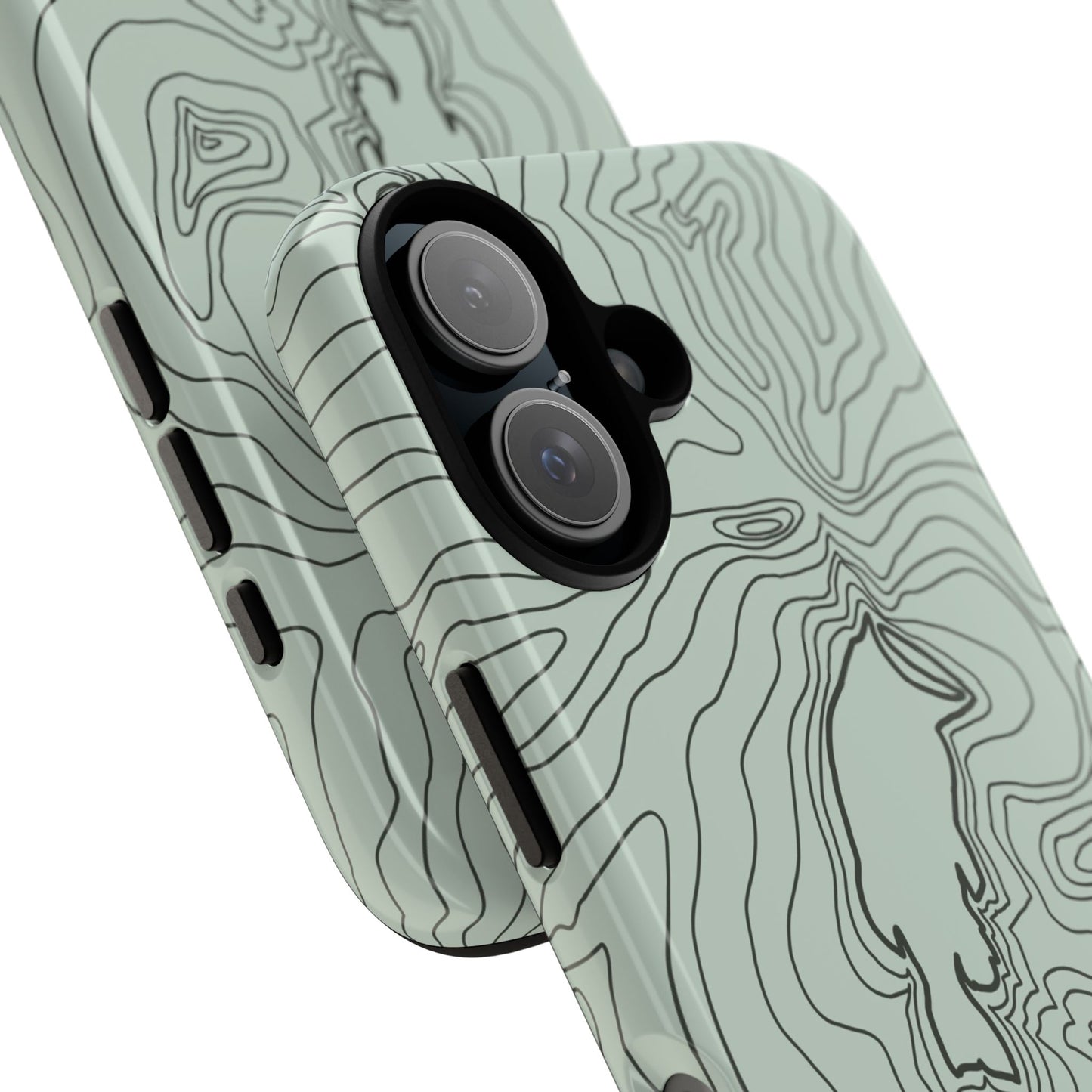Largemouth Tough Phone Case