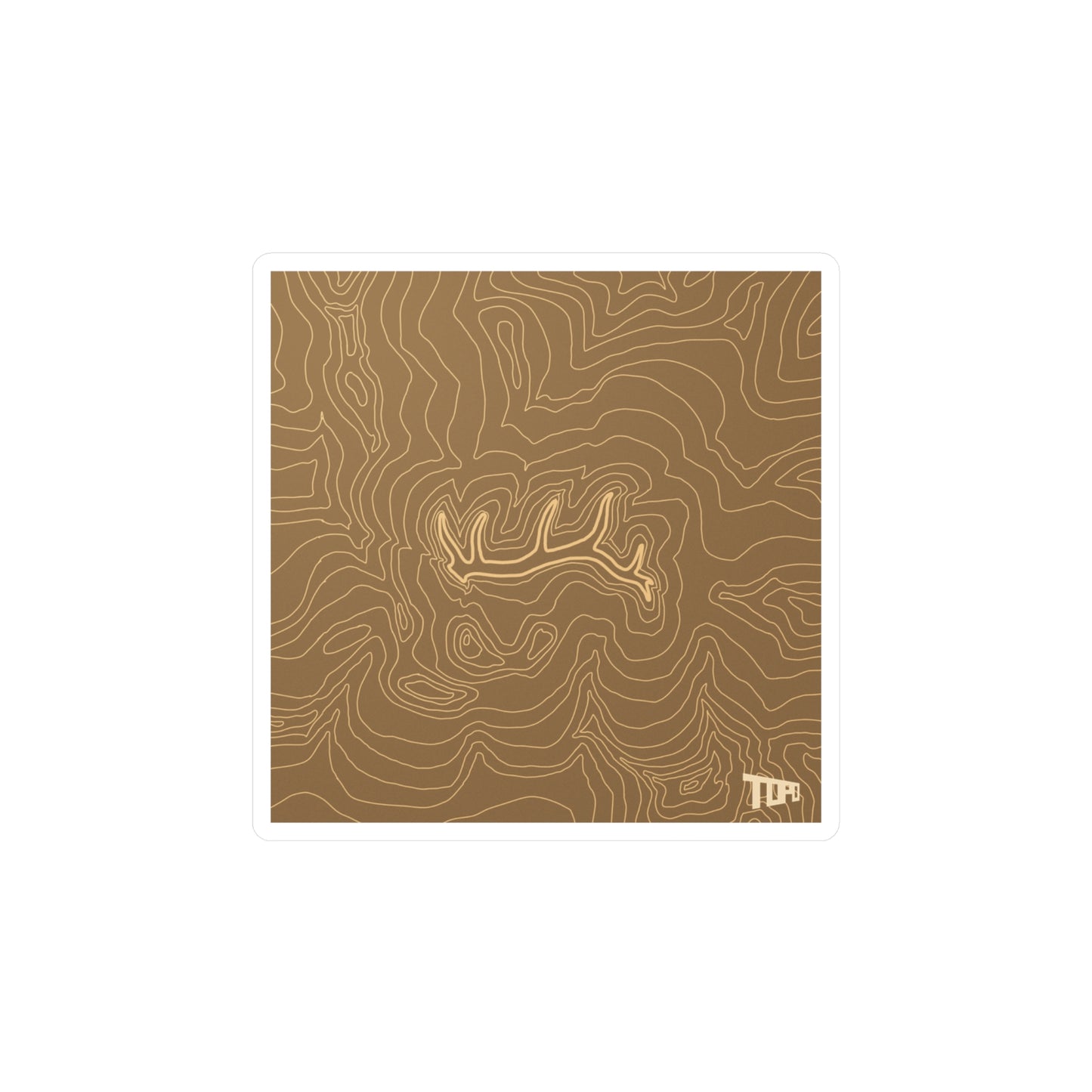 Tines Vinyl Decal