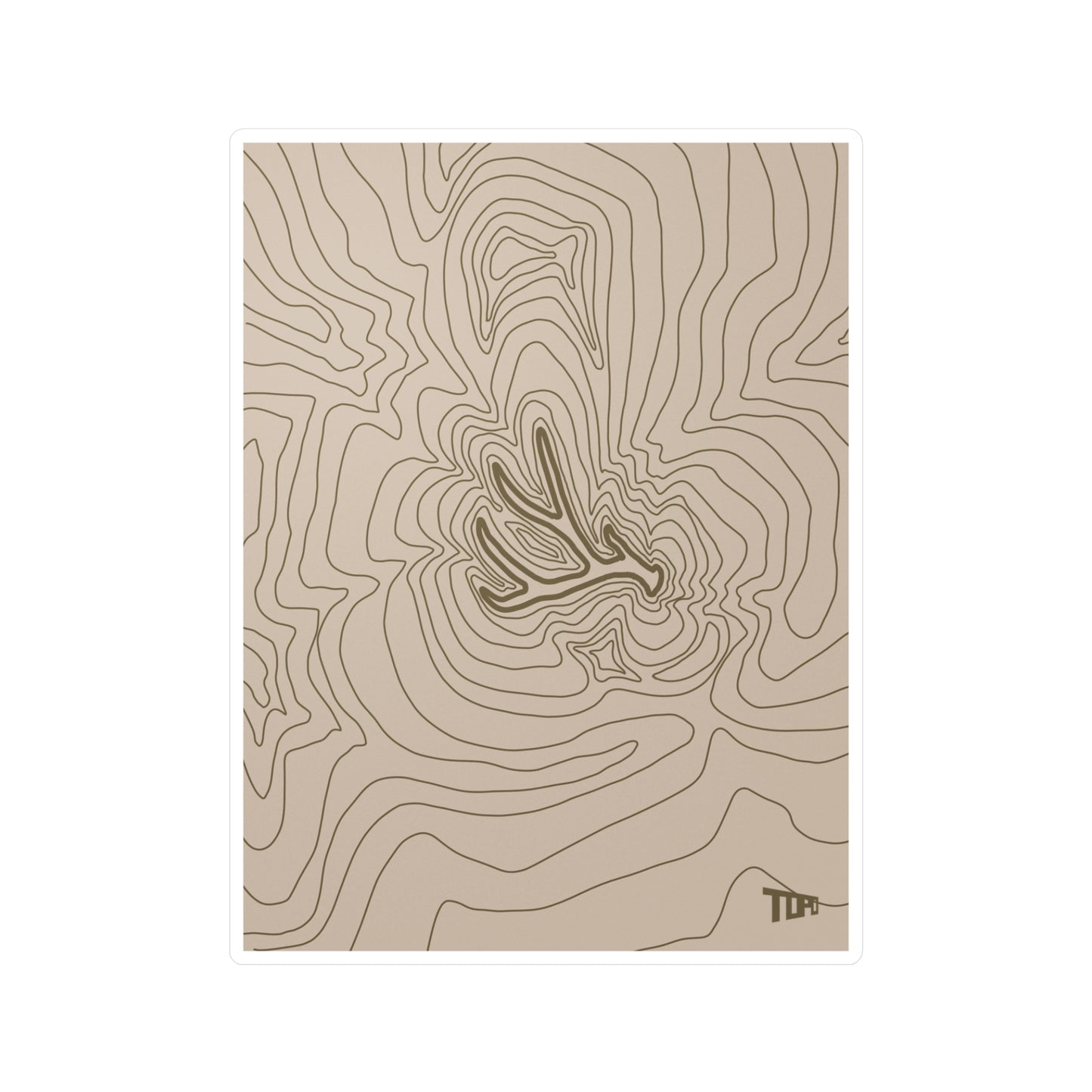 Muley Vinyl Decal