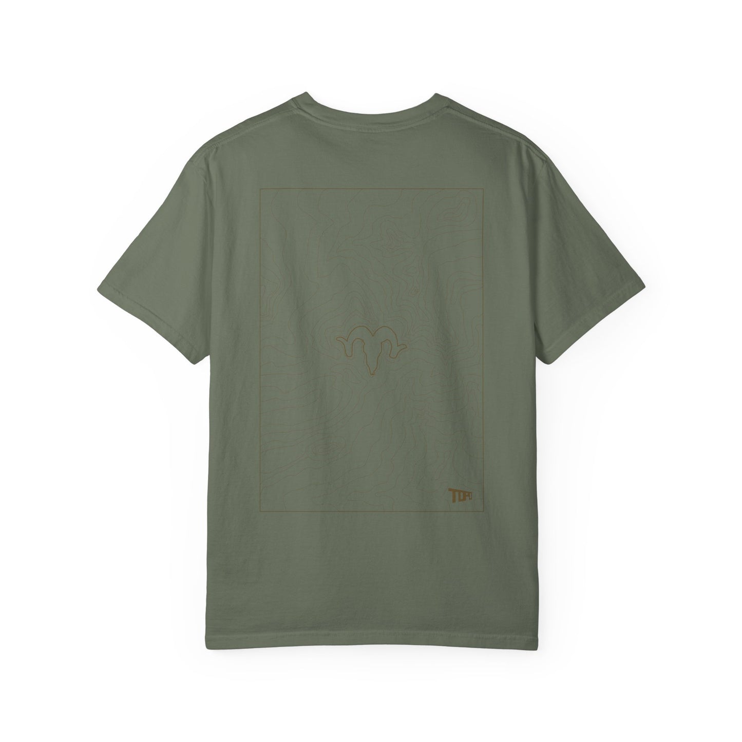 Bighorn Short Sleeve Tee