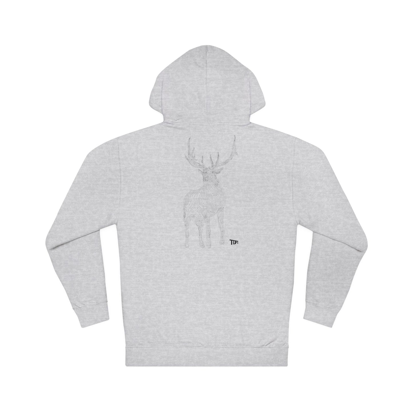 Bull Elk Hoodie