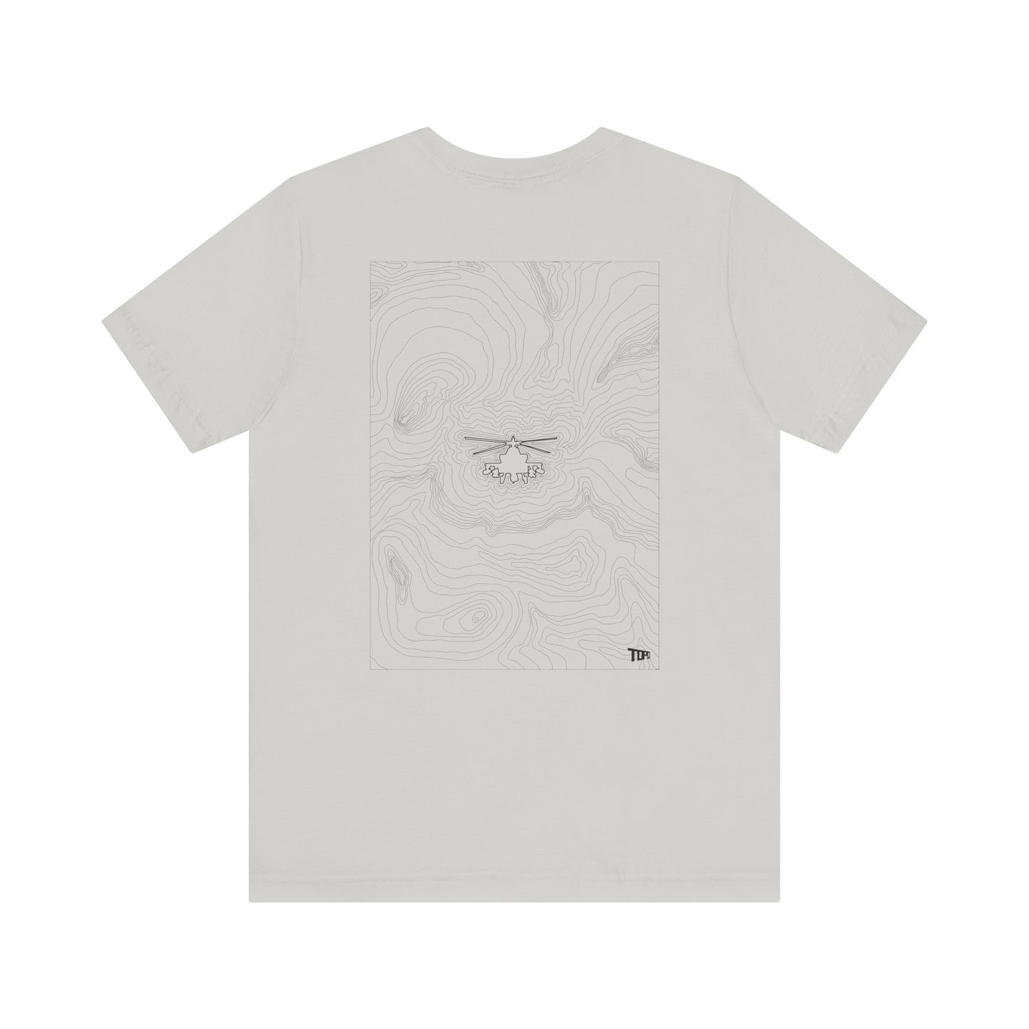 Apache Short Sleeve Tee