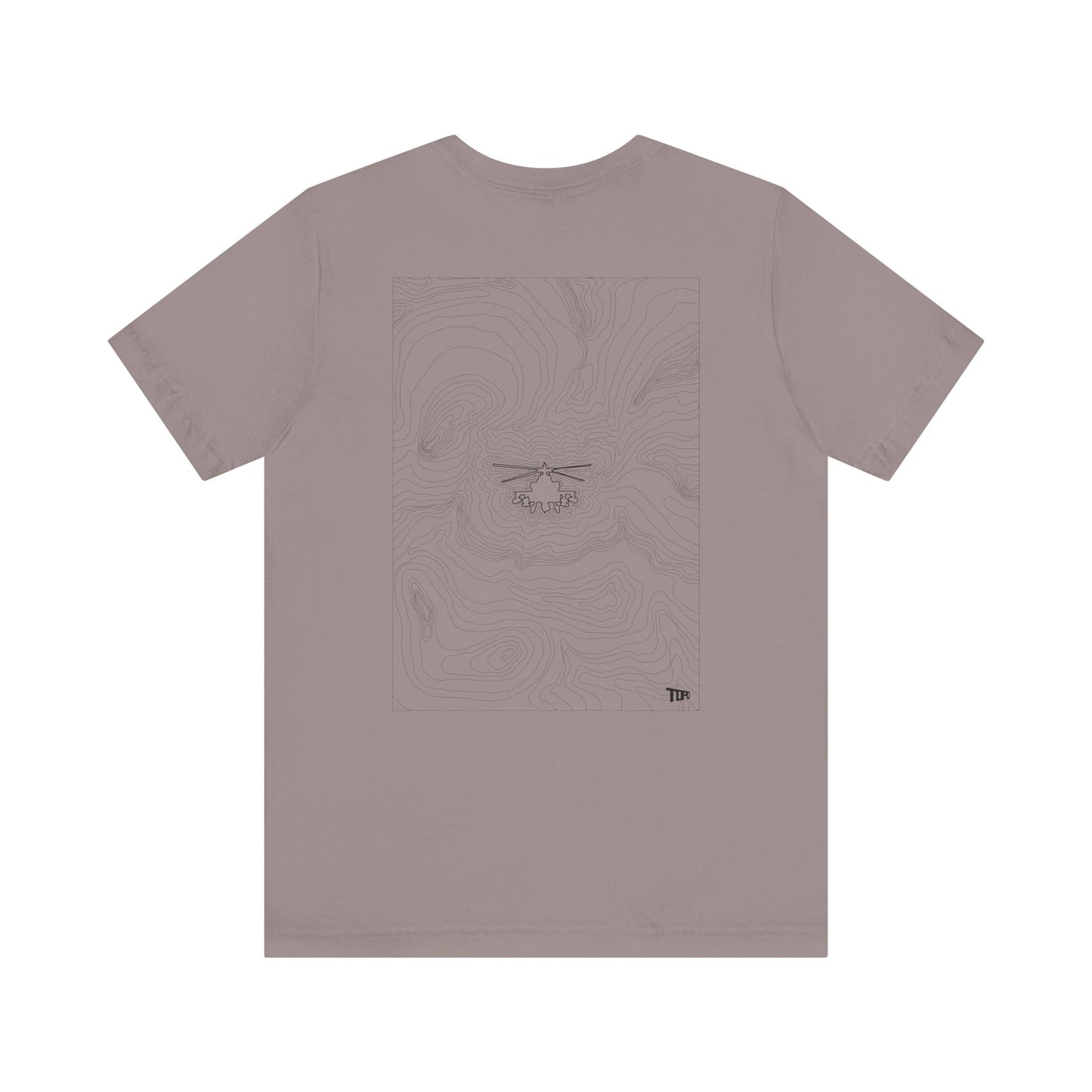 Apache Short Sleeve Tee