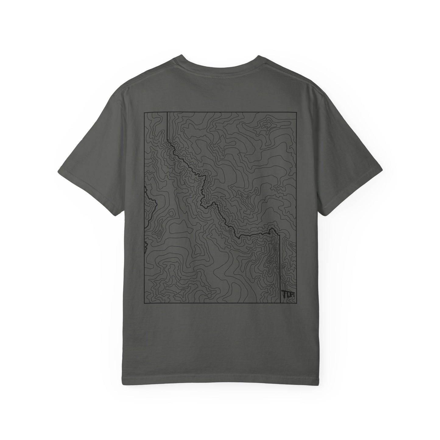 Idaho Short Sleeve Tee
