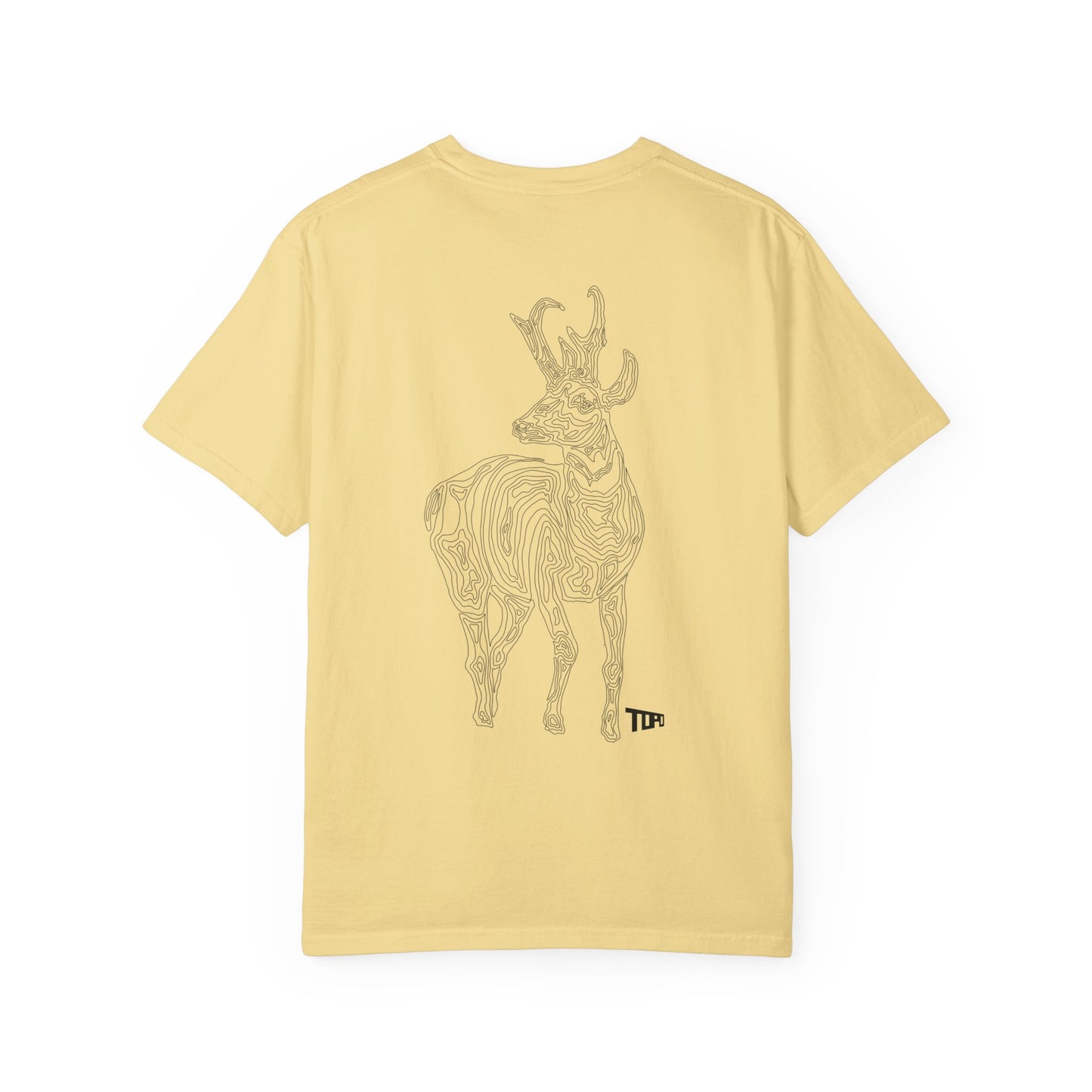 Pronghorn Short Sleeve Tee