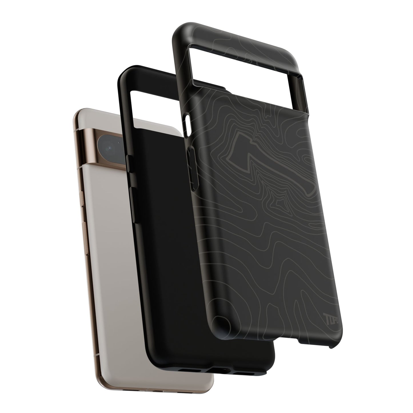 Hatchet Blackout Phone Case
