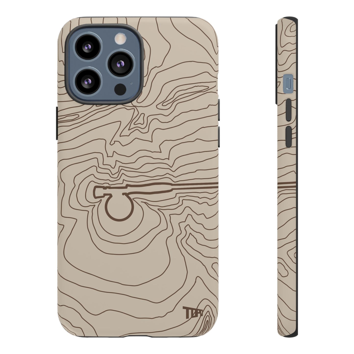 Fly Rod Tough Phone Case