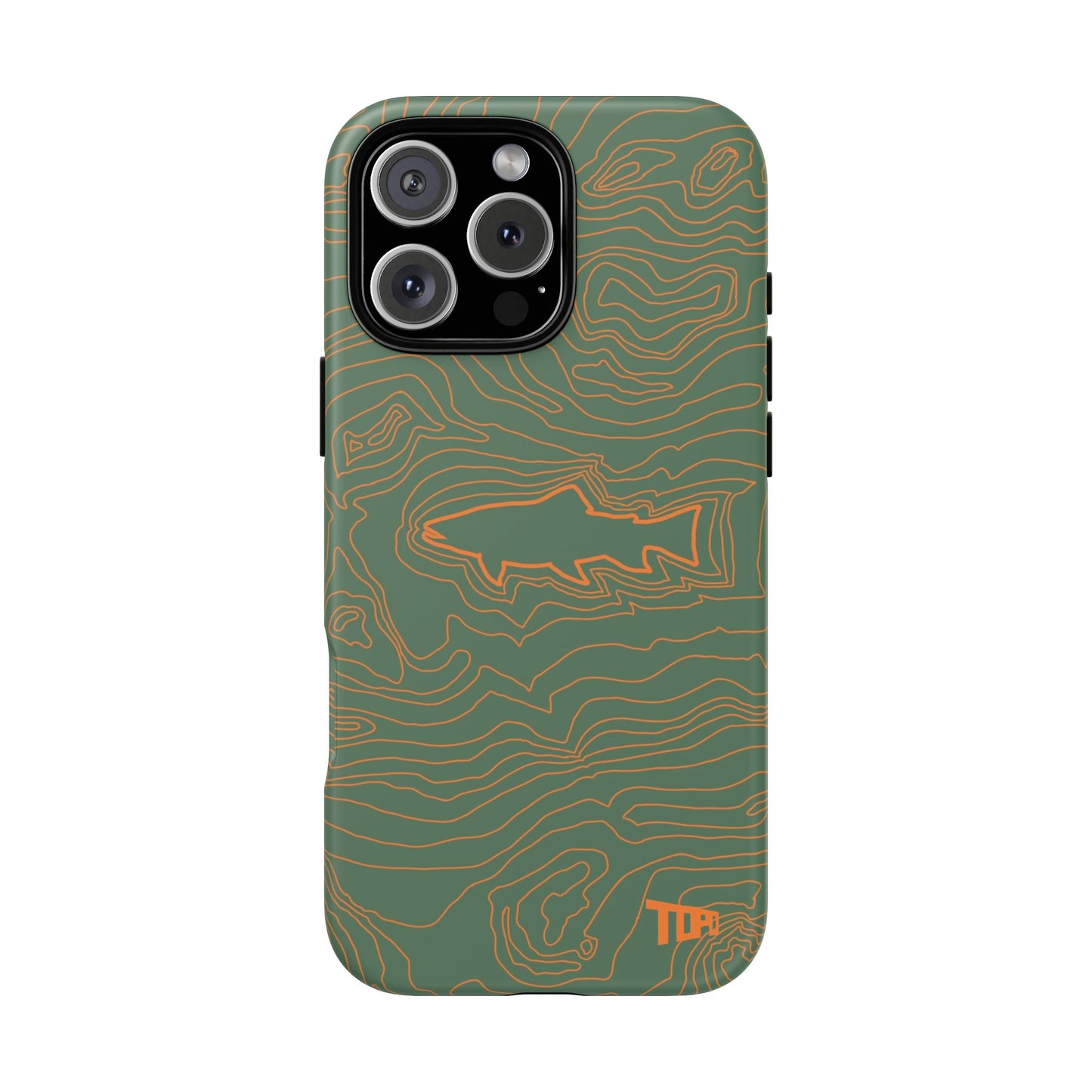 Brookie Tough Phone Cases