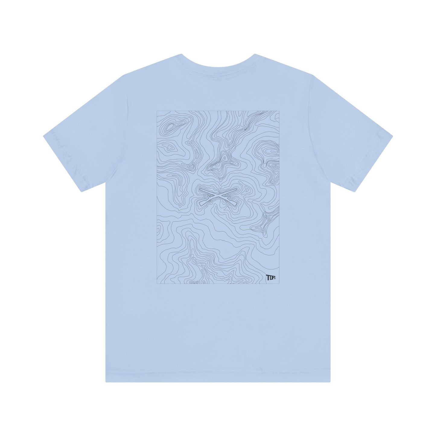 Cross Rifles Short Sleeve Tee