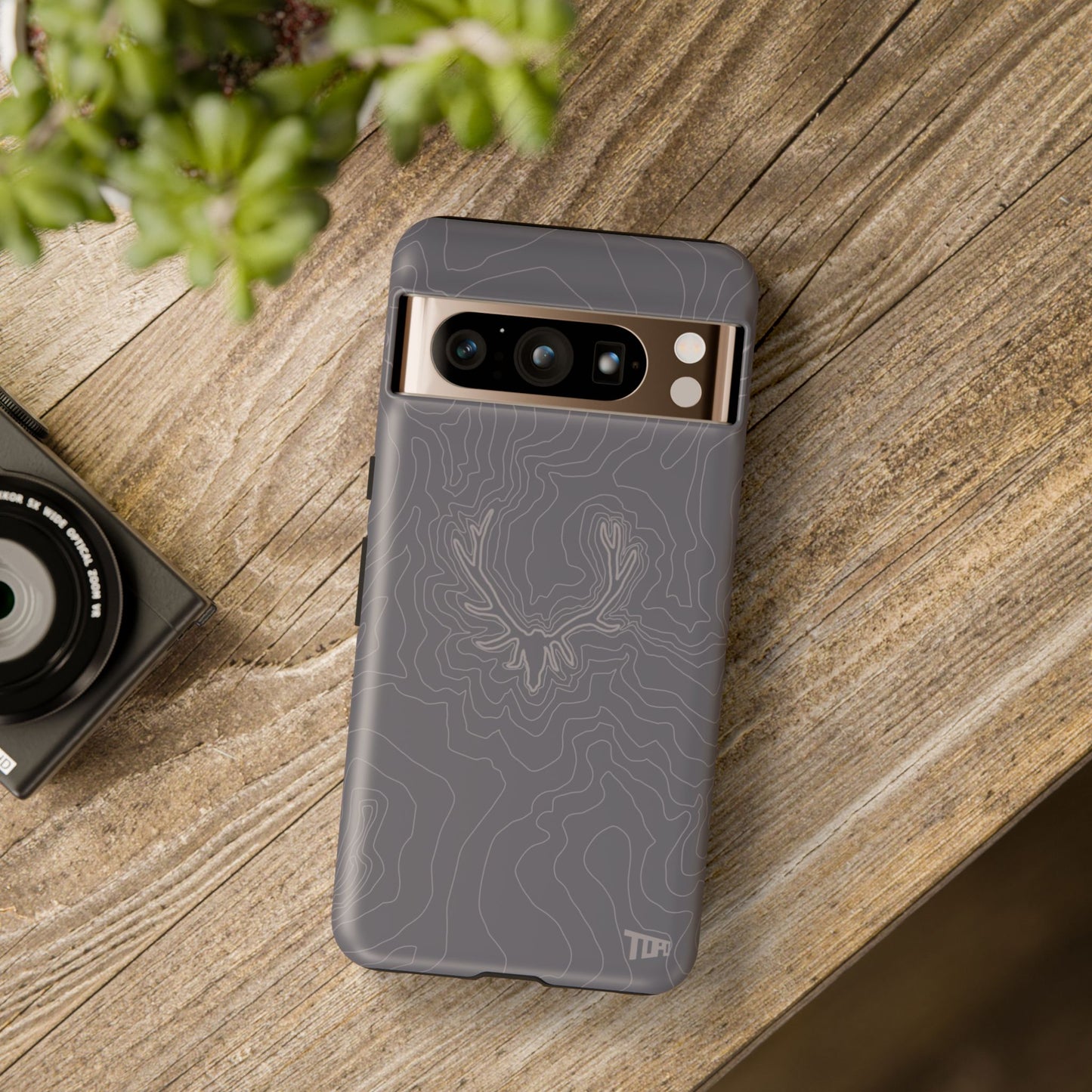 Euro Elk Tough Phone Case