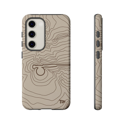 Fly Rod Tough Phone Case
