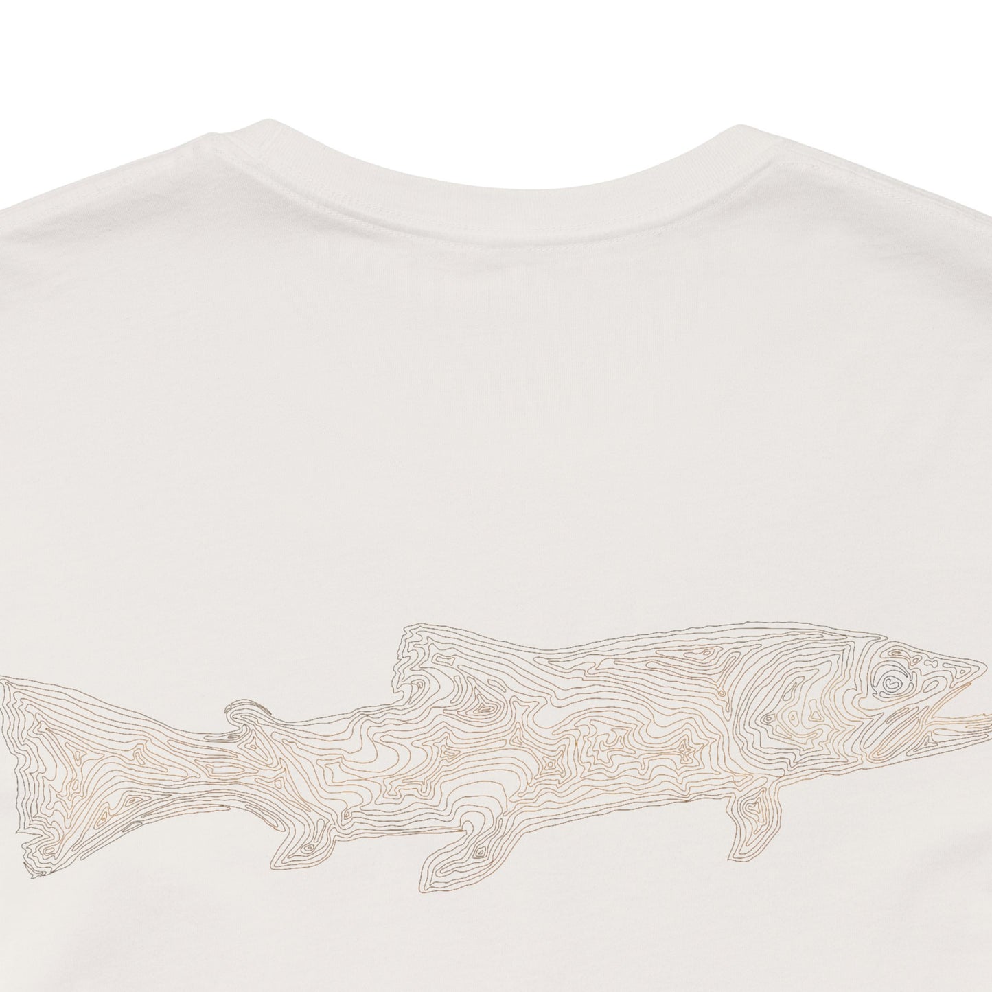 Brown Trout Short Sleeve Tee