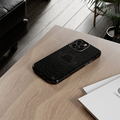 Rodeo Blackout Phone Case
