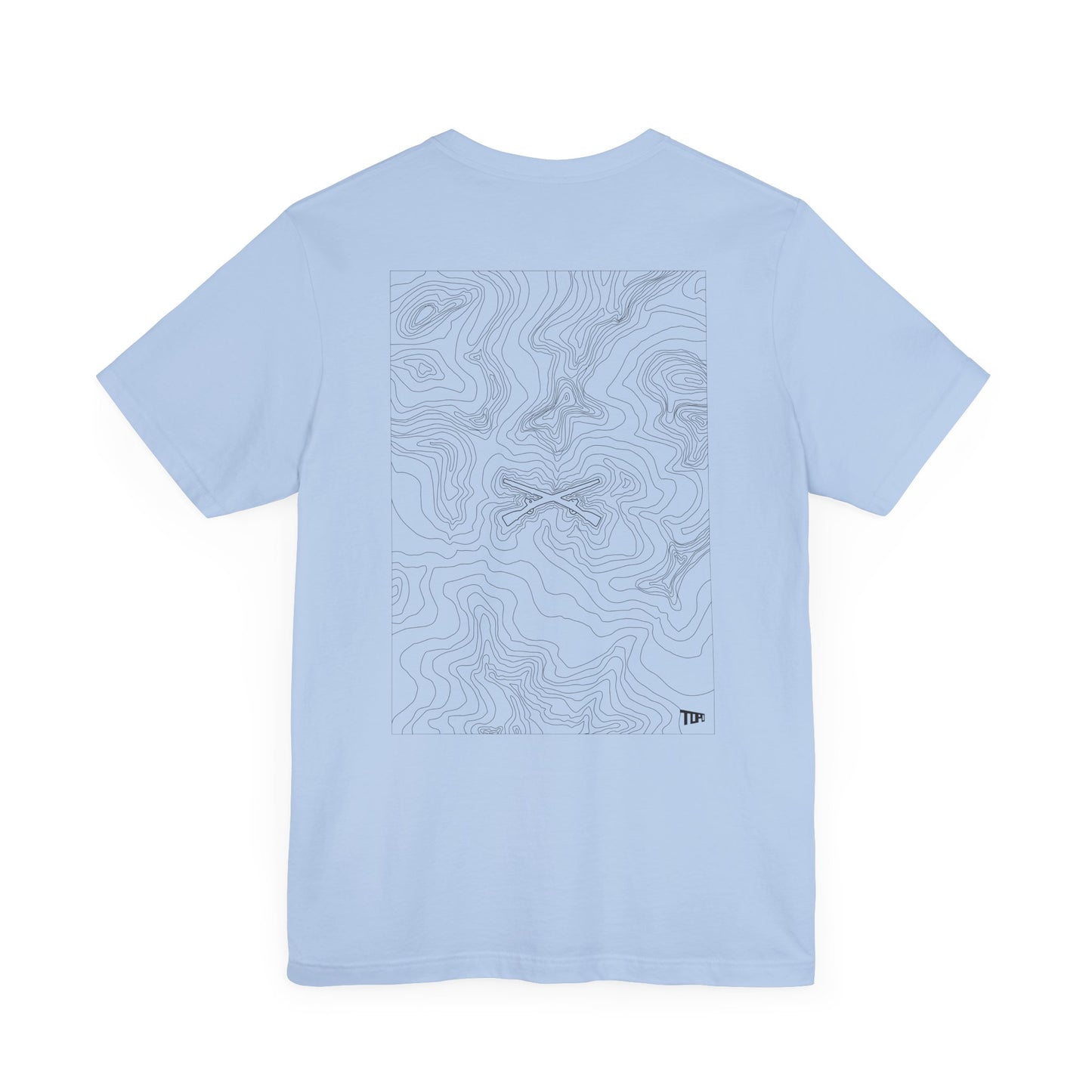 Cross Rifles Short Sleeve Tee