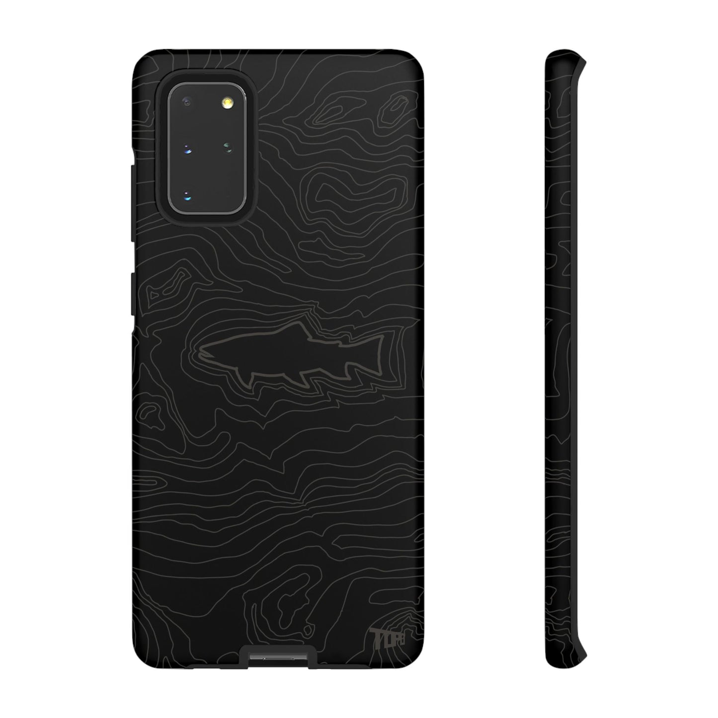 Brookie Blackout Phone Case