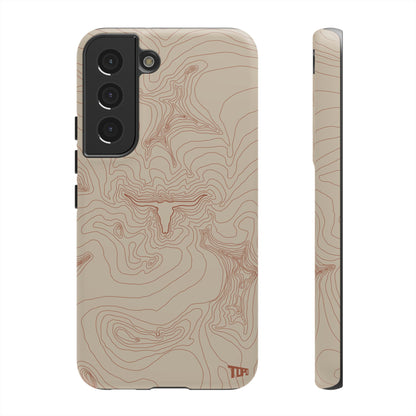 Longhorn Tough Phones Case