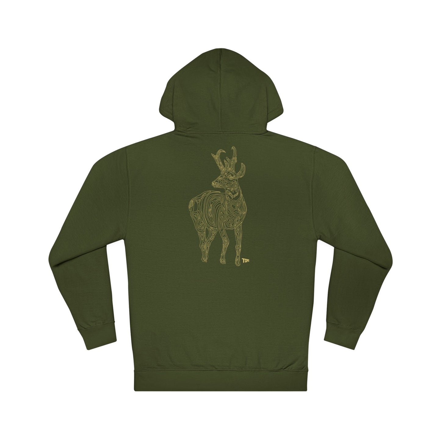 Pronghorn Hoodie