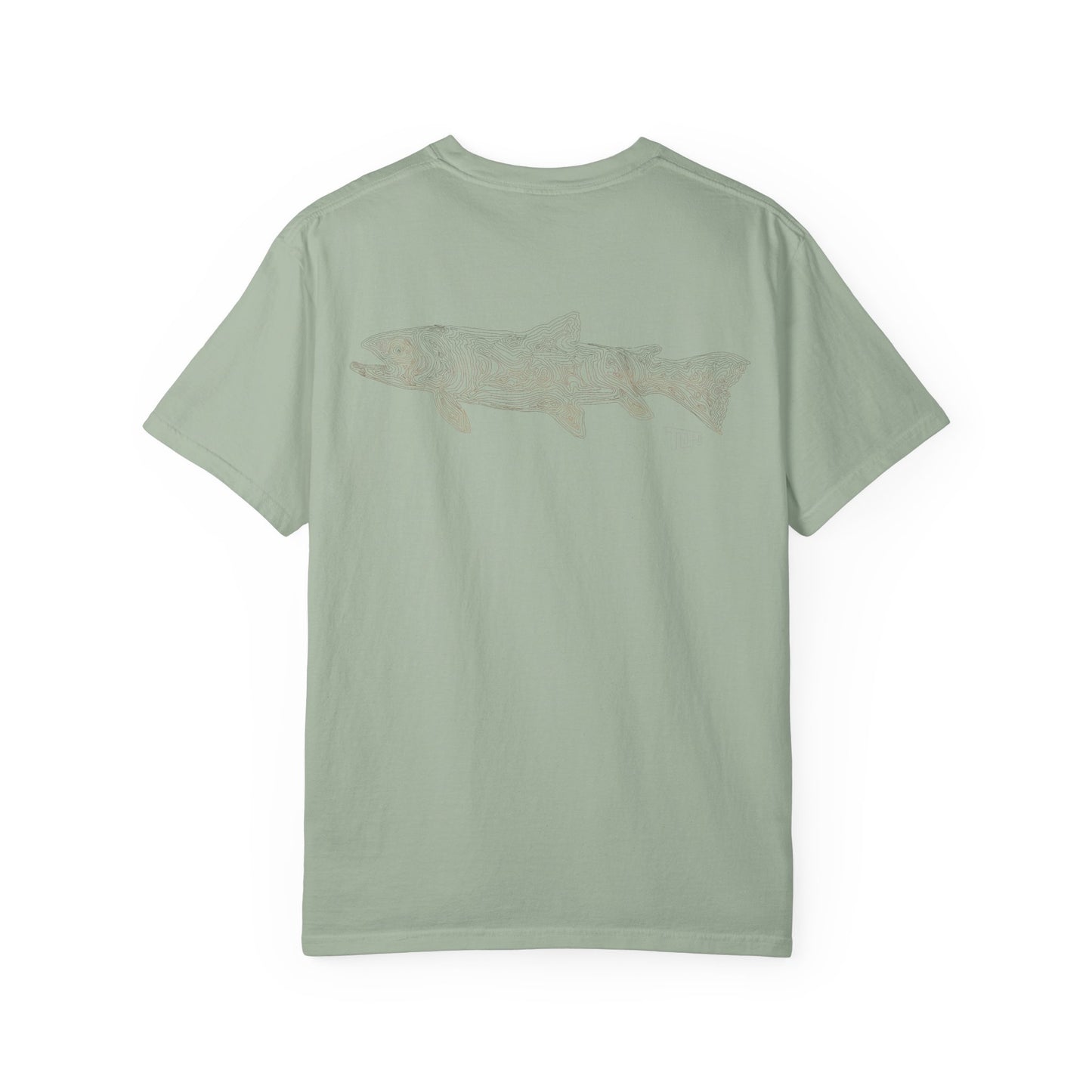 Tiger Short Sleeve Tee