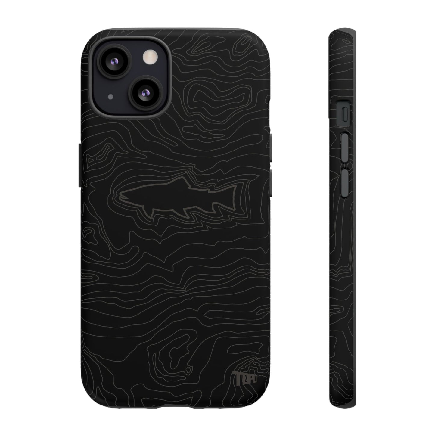 Brookie Blackout Phone Case