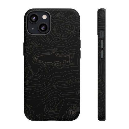 Brookie Blackout Phone Case