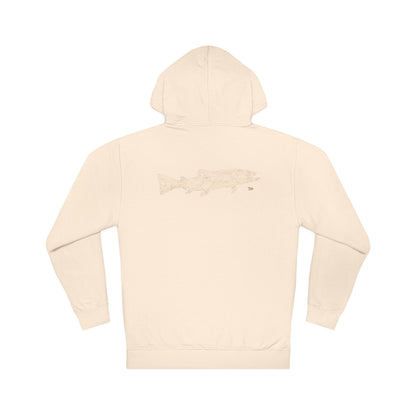 Brown Trout Hoodie