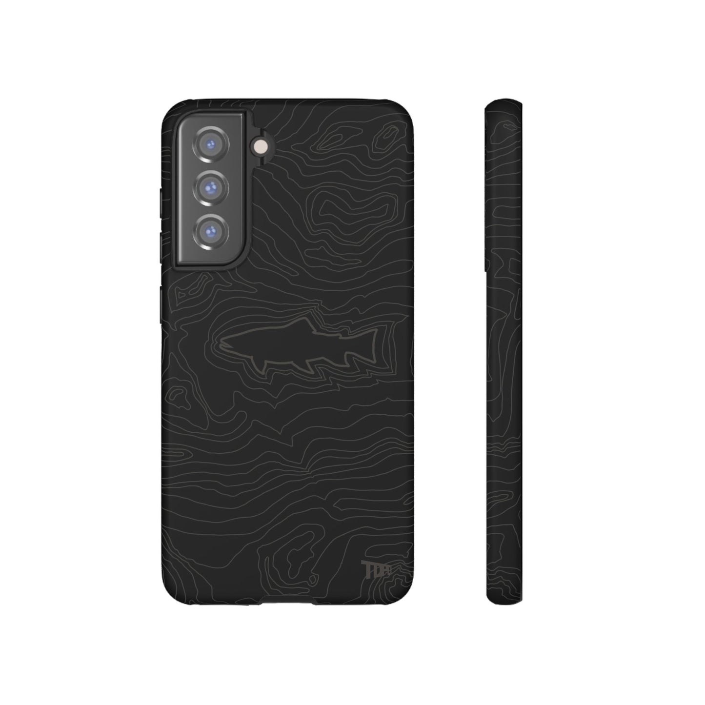 Brookie Blackout Phone Case