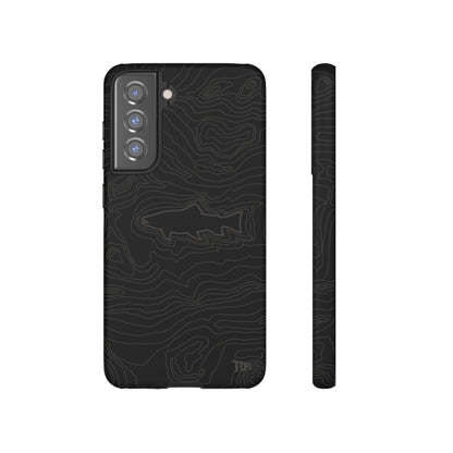 Brookie Blackout Phone Case