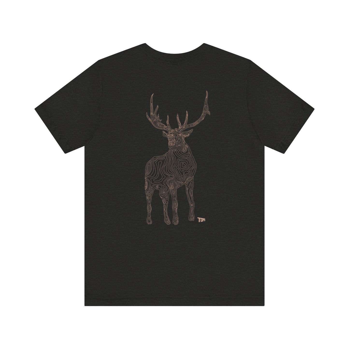 Bull Elk Short Sleeve Tee