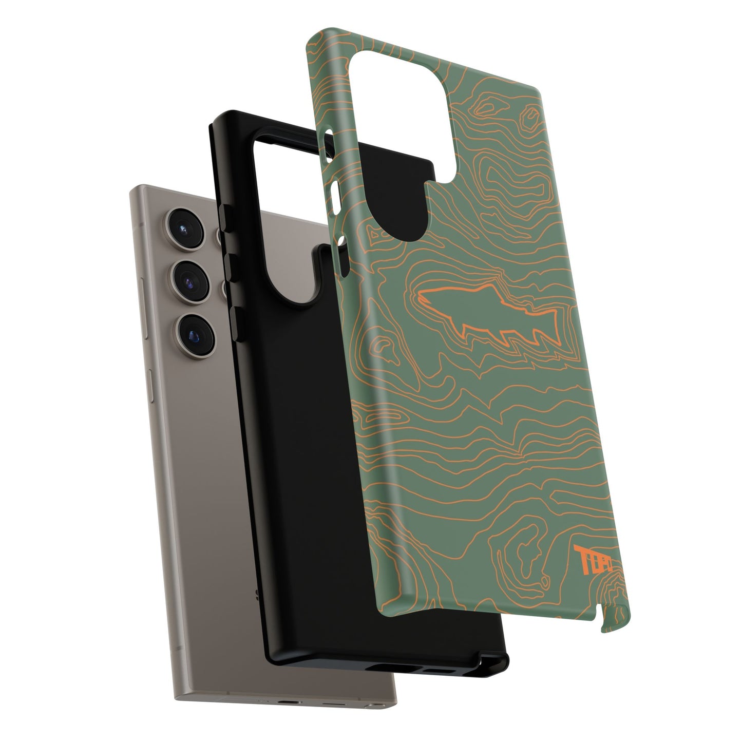 Brookie Tough Phone Cases