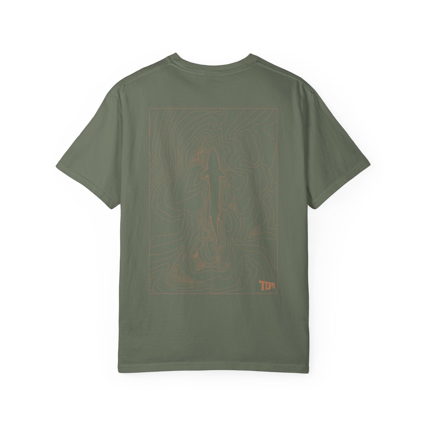 Trout Release Tee Shirt