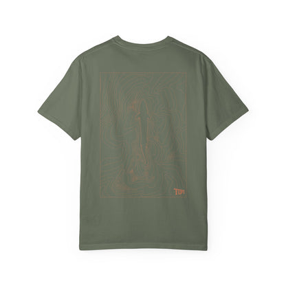 Trout Release Tee Shirt