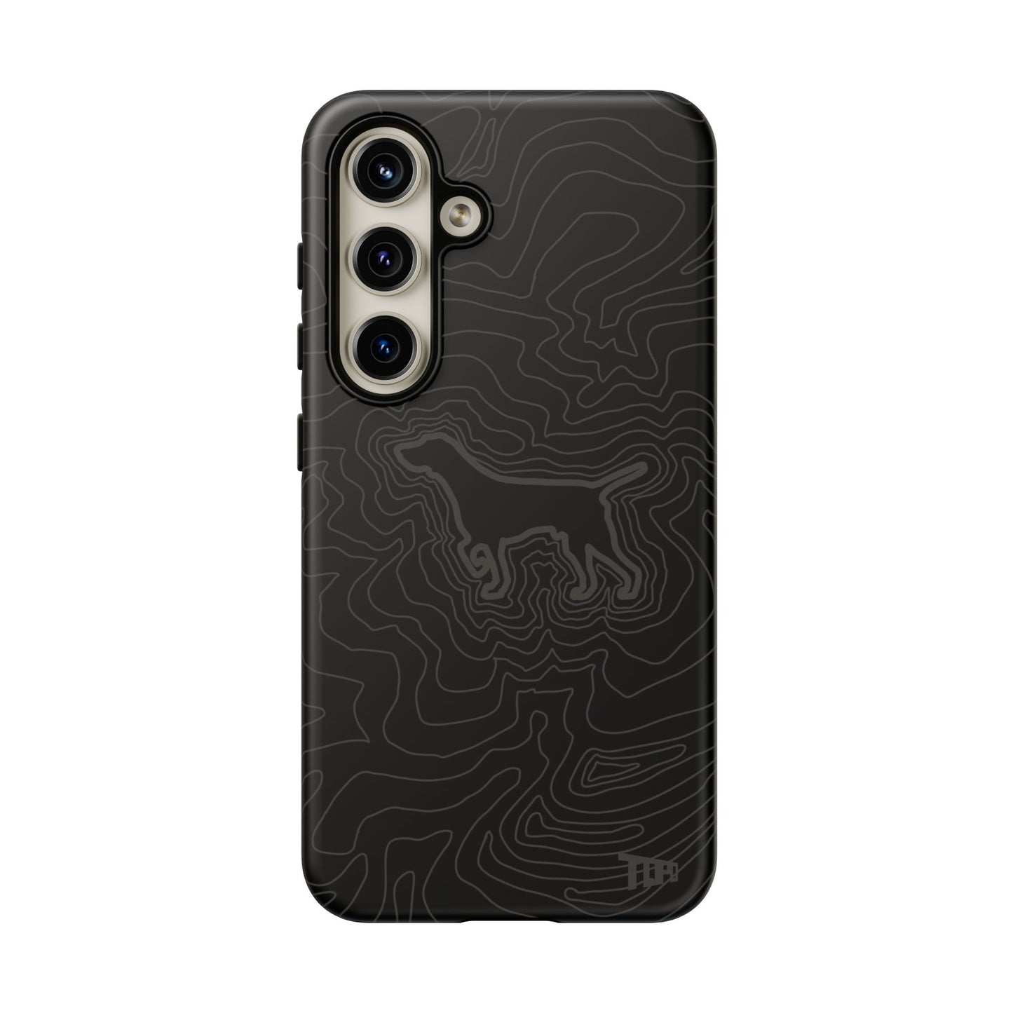 Good Boy Blackout Phone Case