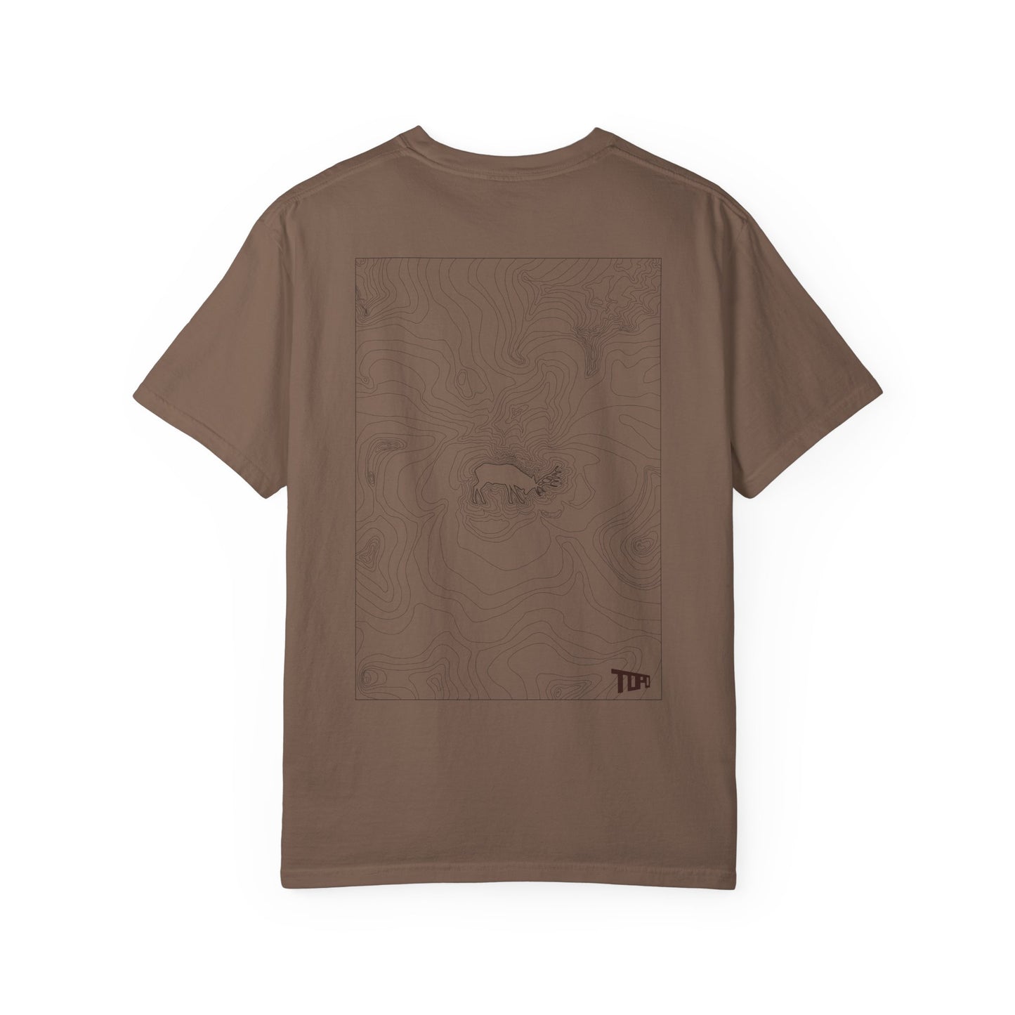 Bull Short Sleeve Tee