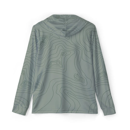 Sage Elevation UV Hoodie
