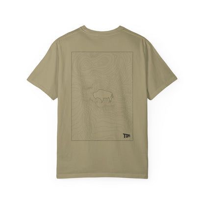 Bison Short Sleeve Tee