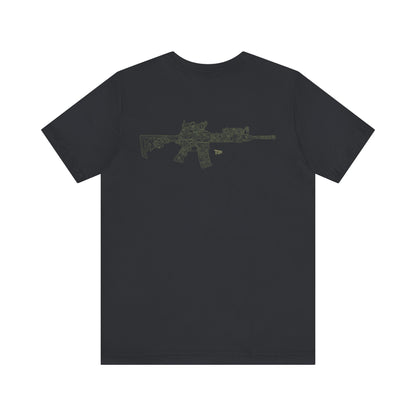 M4A1 Short Sleeve Tee