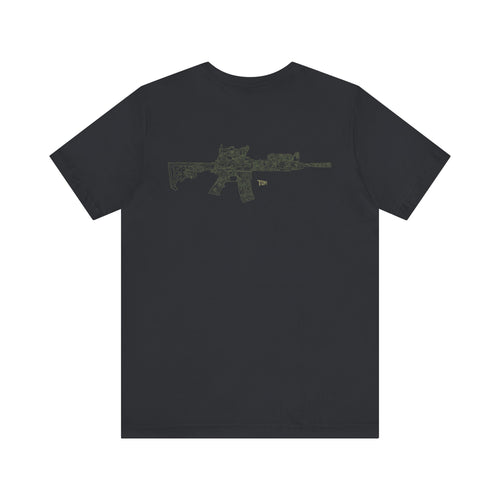 M4A1 Short Sleeve Tee