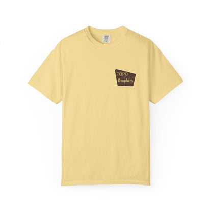 Topo National Forest Tee
