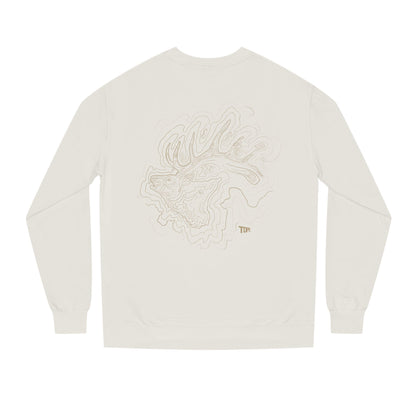 Bull Elk Crew Neck