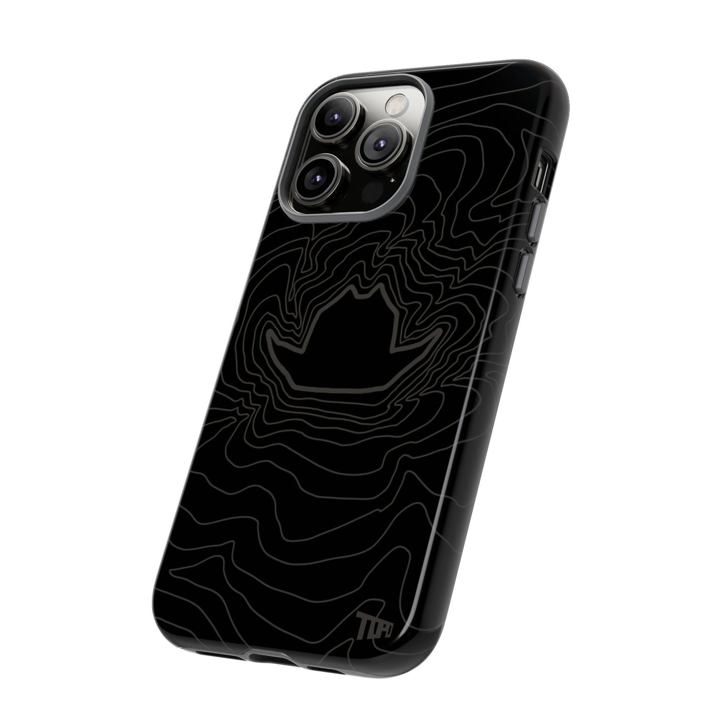Rodeo Blackout Phone Case