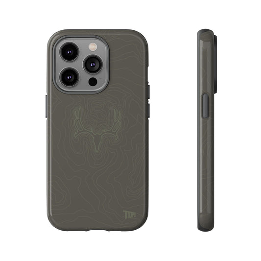 Euro Mulie Tough Phone Case