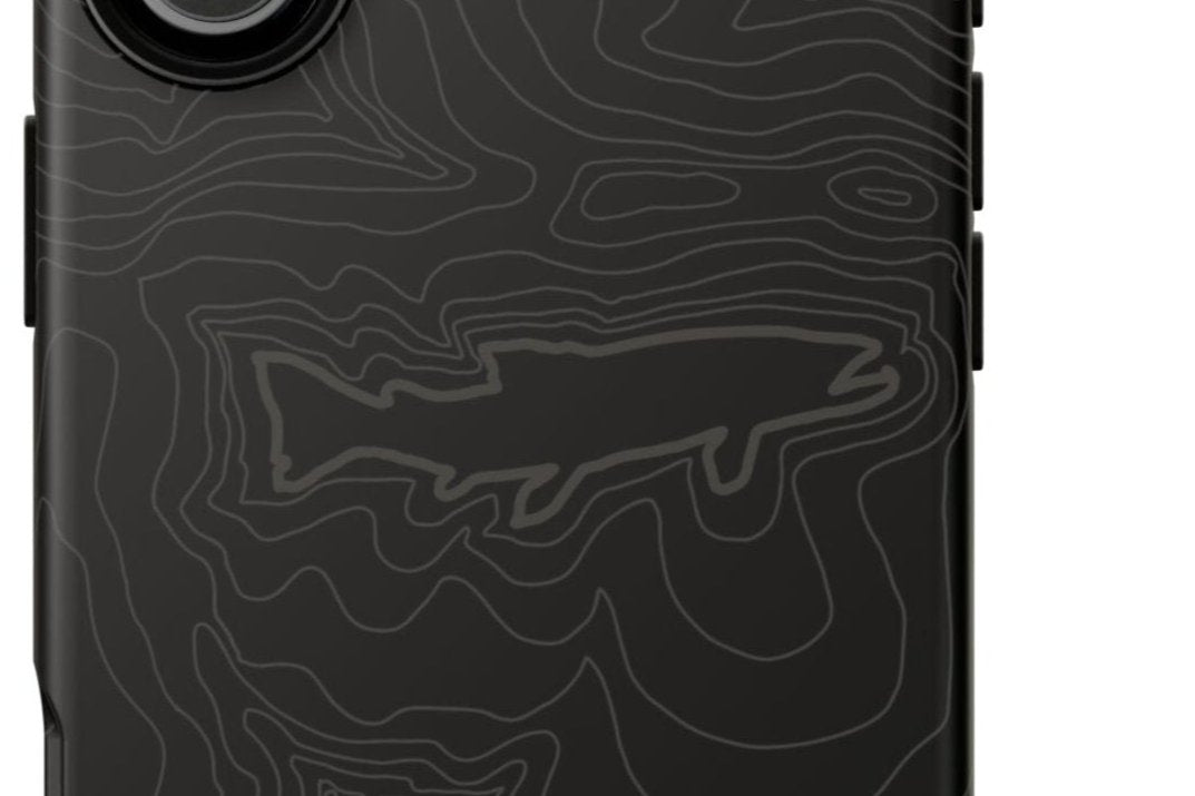 Hook Jaw Blackout Phone Case