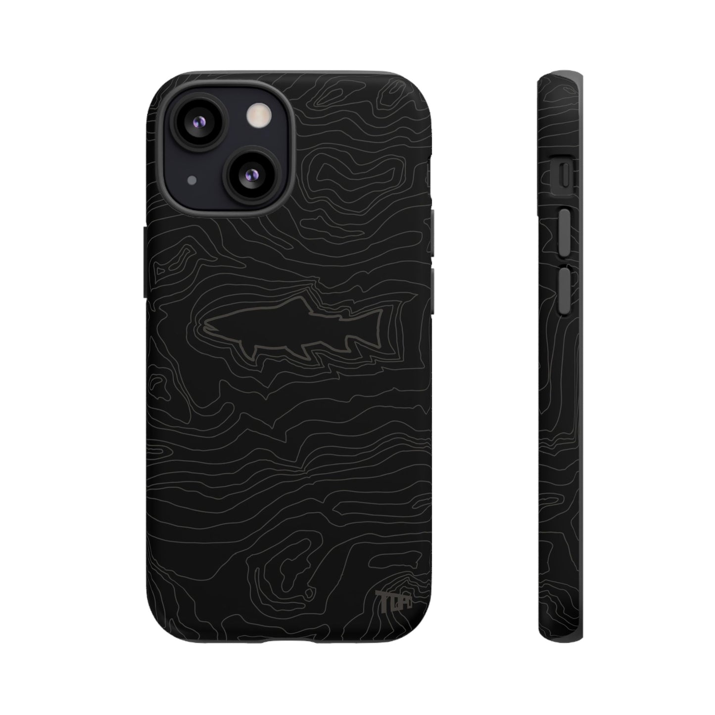 Brookie Blackout Phone Case