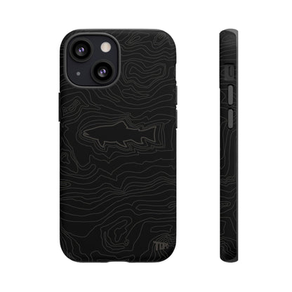 Brookie Blackout Phone Case