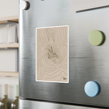 Muley Vinyl Decal